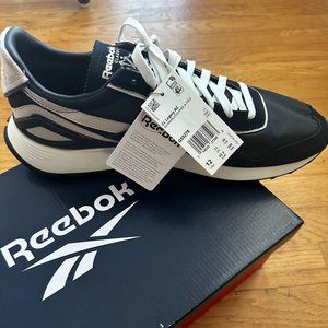 Reebok Classic Legacy AZ unisex size 12 in black/non-dye/stucco
